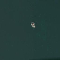 Satellite imagery of Nordre Røse Buoy, DK