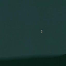 Satellite imagery of Nordre Røse Buoy, DK