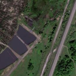 Satellite imagery of Ниж. Барзас, RU