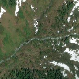 Satellite imagery of Burniston Range, CA