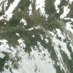 Satellite imagery of Burniston Range, CA
