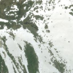 Satellite imagery of Burniston Range, CA