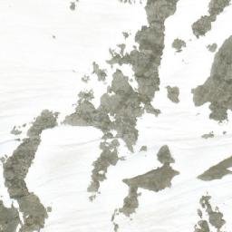 Satellite imagery of Mount Fowler, CA