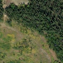Satellite imagery of Cruiser Mountain, CA