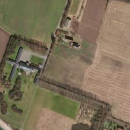 Satellite imagery of Bastrup Klint, DK