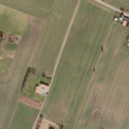 Satellite imagery of Bastrup Klint, DK