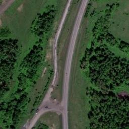 Satellite imagery of Ниж. Барзас, RU