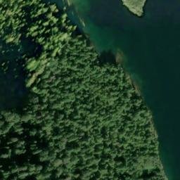 Satellite imagery of Steers Mine, US