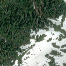 Satellite imagery of Burniston Range, CA