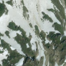 Satellite imagery of Burniston Range, CA