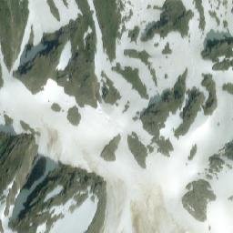 Satellite imagery of Burniston Range, CA