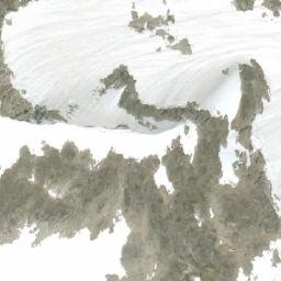 Satellite imagery of Mount Fowler, CA