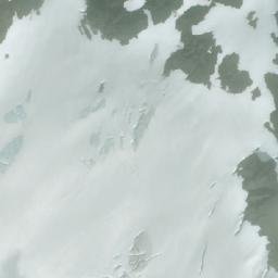 Satellite imagery of Mount Evindsen, CA