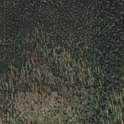 Satellite imagery of Skeleton Mountain, CA