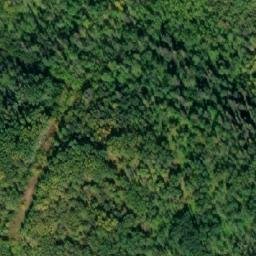 Satellite imagery of Cruiser Mountain, CA