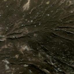 Satellite imagery of Goat Fell, GB