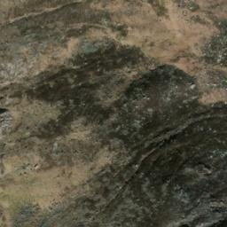 Satellite imagery of cairn, GB