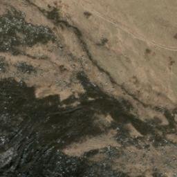 Satellite imagery of Ordnance Survey Great Trigonometrical Station — Goat Fell, GB