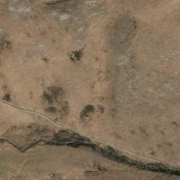 Satellite imagery of Ordnance Survey Great Trigonometrical Station — Goat Fell, GB