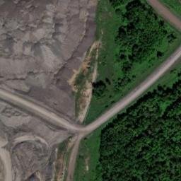 Satellite imagery of Ниж. Барзас, RU