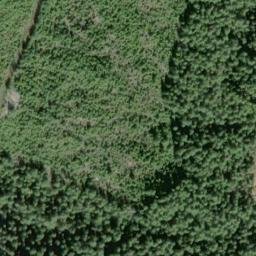 Satellite imagery of Rush and Brown Mine, US