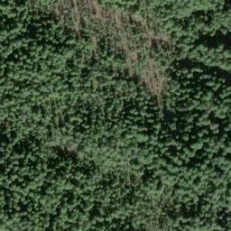 Satellite imagery of Rush and Brown Mine, US