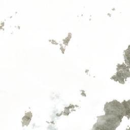 Satellite imagery of Mount Fowler, CA