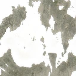 Satellite imagery of Mount Fowler, CA