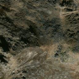 Satellite imagery of Goat Fell, GB