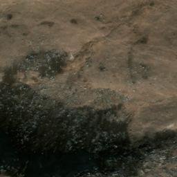 Satellite imagery of Ordnance Survey Great Trigonometrical Station — Goat Fell, GB