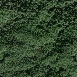 Satellite imagery of Rush and Brown Mine, US