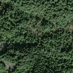 Satellite imagery of Rush and Brown Mine, US