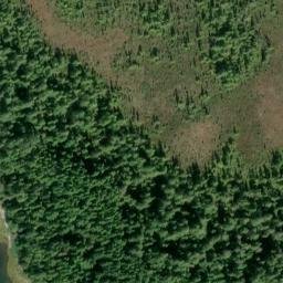 Satellite imagery of Mike Point, US