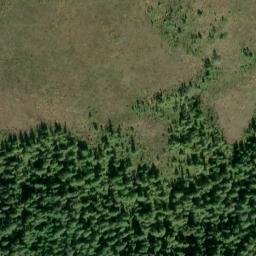 Satellite imagery of Mike Point, US