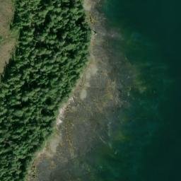 Satellite imagery of Mike Point, US