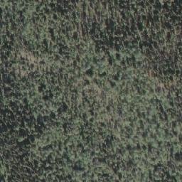 Satellite imagery of Skeleton Mountain, CA