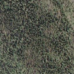 Satellite imagery of Skeleton Mountain, CA