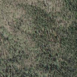 Satellite imagery of Skeleton Mountain, CA