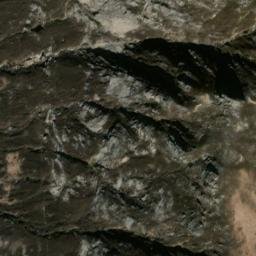 Satellite imagery of Goat Fell, GB