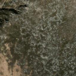 Satellite imagery of Goat Fell, GB
