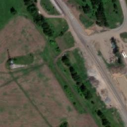 Satellite imagery of Сред. Шалай, RU