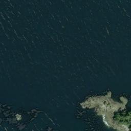 Satellite imagery of Blanquizal Point, US