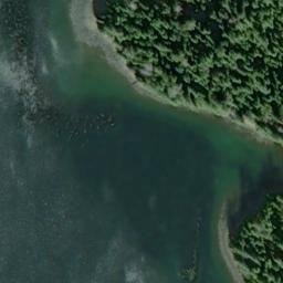 Satellite imagery of Blanquizal Point, US