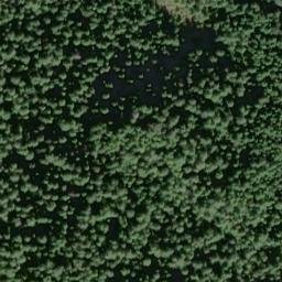 Satellite imagery of Rush and Brown Mine, US