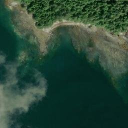 Satellite imagery of Mike Point, US
