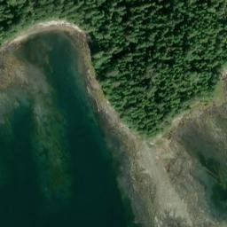 Satellite imagery of Mike Point, US