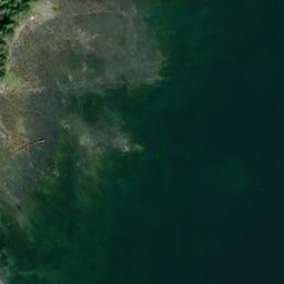 Satellite imagery of Mike Point, US