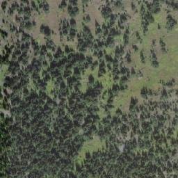 Satellite imagery of Germansen Range, CA