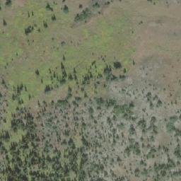 Satellite imagery of Germansen Range, CA