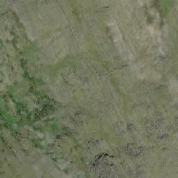 Satellite imagery of Mount Bickford, CA
